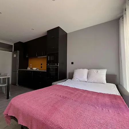 T2 Renove Avec Terrasse, Climatisation, Proche Port Et - 4 Couchages, Parking Inclus - Fr-1-229-880 Apartment
